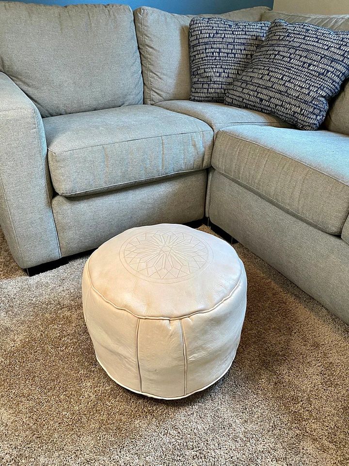 Hapy Poufs marocains: Une fabrication de qualité